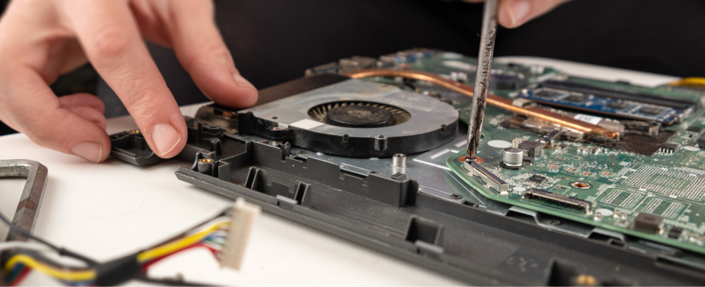 Laptop Repairs in Melbourne | Reliable Computer Fix Services