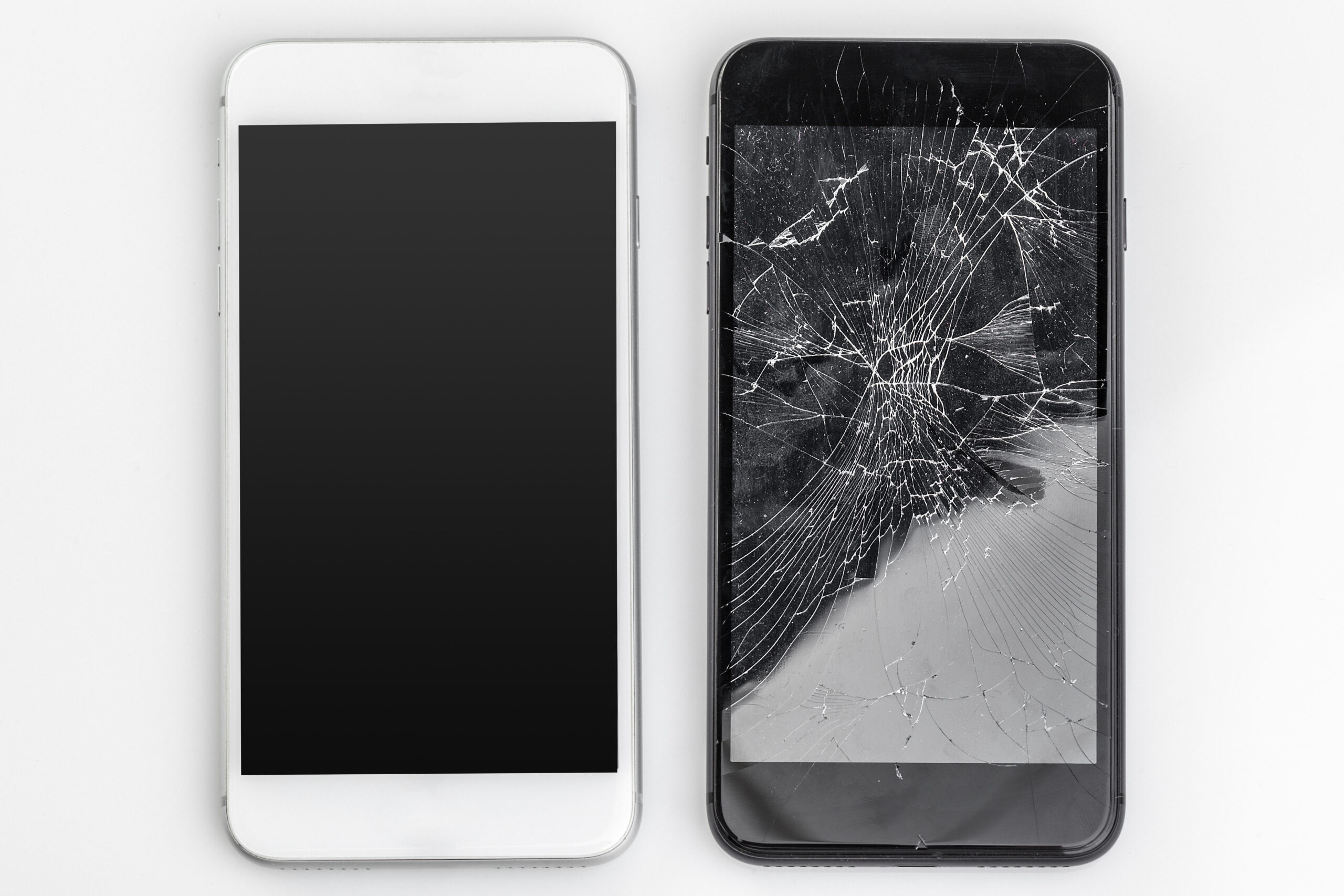 Broken Screen Repair